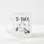 Tasse Givré JEUDI 6 juin 1944 (Gauche)