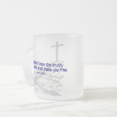 Tasse Givré John_8_32a, John_8_32a (Devant gauche)