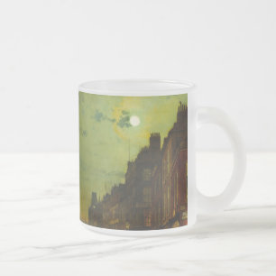 Tasse Givré John Atkinson Grimshaw Quais de Glasgow