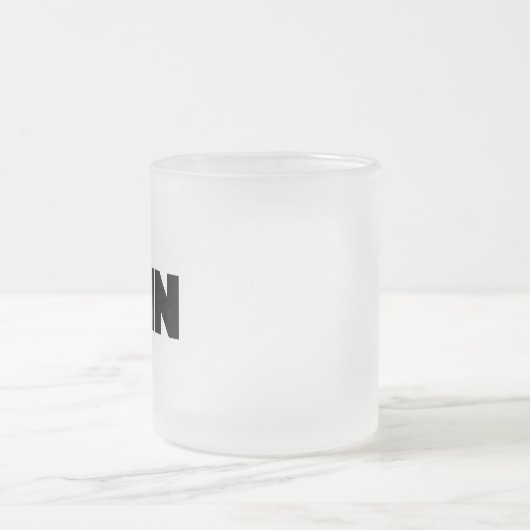 Tasse Givré John Tennis (Centre)