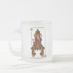 Tasse Givré Jokers Wild