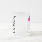 Tasse Givré Joli basson (Centre)