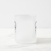Tasse Givré Joli chiot (Centre)