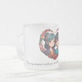 Tasse Givré Joli couple (Devant gauche)