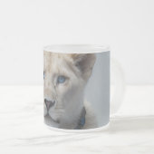 Tasse Givré Joli maillot (Devant droit)