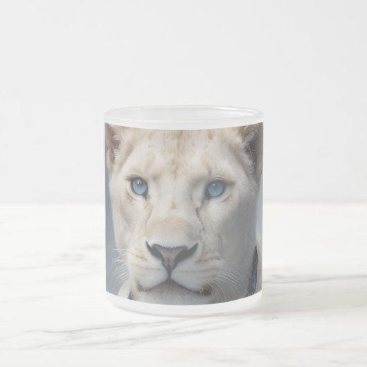 Tasse Givré Joli maillot (Centre)
