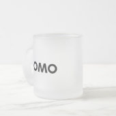 Tasse Givré jomo (Devant gauche)