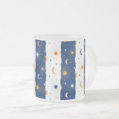 Tasse Givré Jour et nuit (Devant droit)