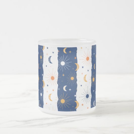 Tasse Givré Jour et nuit (Centre)