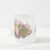 Tasse Givré Jours roses (Devant gauche)