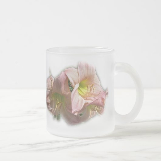 Tasse Givré Jours roses (Droit)
