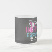 Tasse Givré Joyeuses Pâques-54411 (Devant droit)
