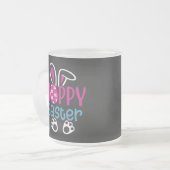 Tasse Givré Joyeuses Pâques-54411 (Devant gauche)