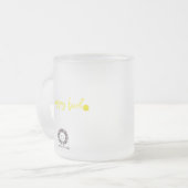 Tasse Givré Joyeux carburant "D" (Devant gauche)