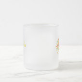 Tasse Givré Joyeux carburant "D" (Centre)