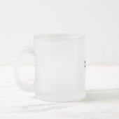 Tasse Givré Judo (Gauche)