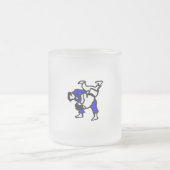 Tasse Givré Judo (Centre)