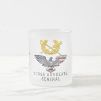 Juge-avocat général de l'Armée Corps du JAG