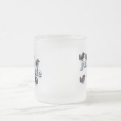 Tasse Givré Junco Junkie (Centre)