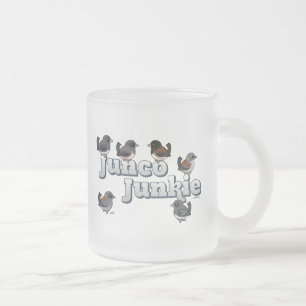 Tasse Givré Junco Junkie