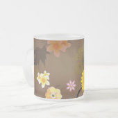 Tasse Givré Jungle imaginaire 3 (Devant gauche)