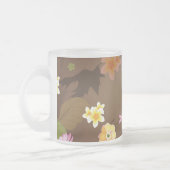 Tasse Givré Jungle imaginaire 3 (Gauche)