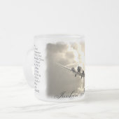 Tasse Givré Junkers Ju 52 Edel (Devant gauche)