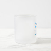 Tasse Givré Jus de Crunk (Centre)