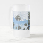 Tasse givré Just Palm Trees (Devant gauche)