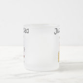 Tasse Givré Juste lu (Centre)
