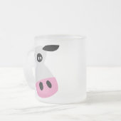 Tasse Givré Juste une vache (Devant gauche)