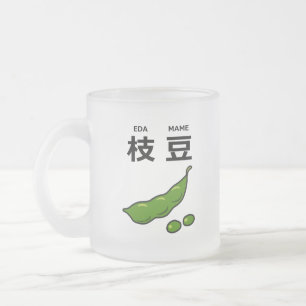 Tasse Givré Kanji Edamame