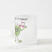 Tasse Givré Karaoke Croaker (Devant gauche)