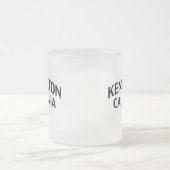 Tasse Givré Kensington la Californie (Centre)