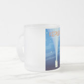 Tasse Givré Kepler - Exploration de l'Univers (Devant gauche)