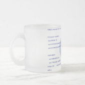 Tasse Givré Kernel_Panic (Gauche)