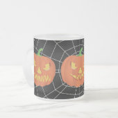 Tasse Givré Kine de pompage d'Halloween 1 (Devant gauche)