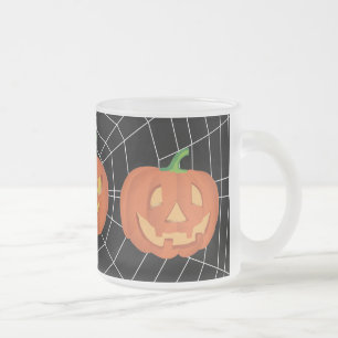 Tasse Givré Kine de pompage d'Halloween 1