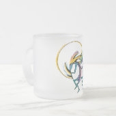 Tasse Givré Kokopelli et Kokopelli Mana (Devant gauche)