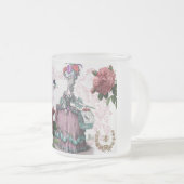 Tasse Givré la cage aux oiseaux (Devant droit)