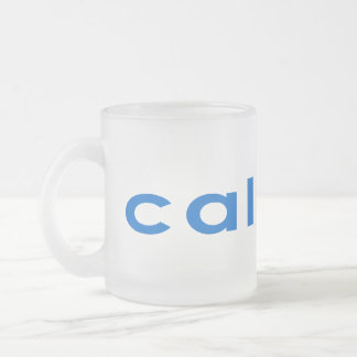 Tasse Givré La Californie - pour toujours - cool
