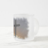 Tasse Givré La Croix (Devant droit)