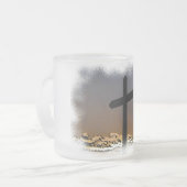 Tasse Givré La Croix (Devant gauche)