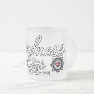 Tasse Givré La Gentillesse Est Le Nouveau Cool