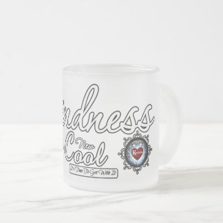 Tasse Givré La Gentillesse Est Le Nouveau Cool