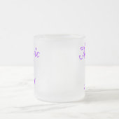 Tasse Givré La magie est réelle (Centre)