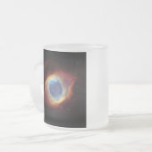Tasse Givré La nébuleuse NGC 7293 Caldwell 63 d'hélice (Devant gauche)