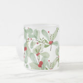 Tasse Givré La omelette de Noël (Devant gauche)