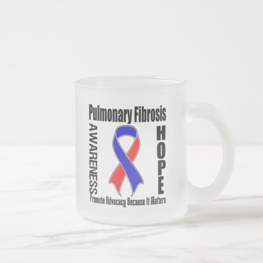Tasse Givré La recommandation importe fibrose pulmonaire (Droit)