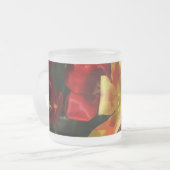 Tasse Givré La Rose Intérieure (Devant gauche)